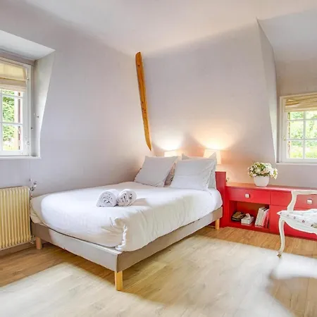 ヴィラ La Cote Fleurie - 5 Bdr - Garden & Jacuzzi - Tourgeville Plage ドーヴィル
