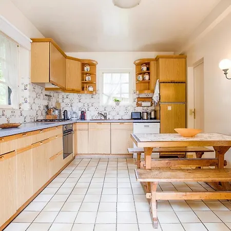 La Cote Fleurie - 5 Bdr - Garden & Jacuzzi - Tourgeville Plage *