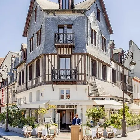 La Cote Fleurie - 5 Bdr - Garden & Jacuzzi - Tourgeville Plage * ドーヴィル