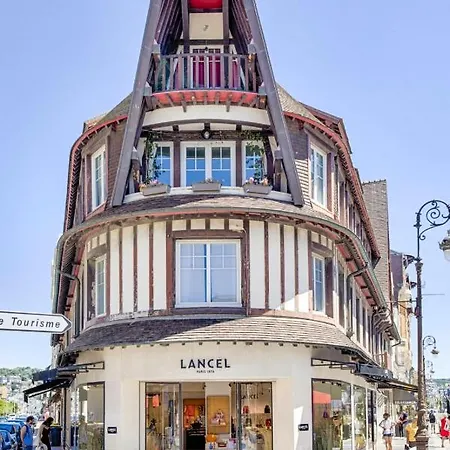 La Cote Fleurie - 5 Bdr - Garden & Jacuzzi - Tourgeville Plage * ドーヴィル